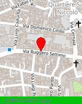 posizione della IMPRESERVICE DI BERTUGLIA A e SCIACCA G SDF