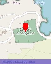 posizione della MUNICIPIO