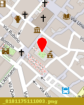 posizione della AGENZIA DELLE ENTRATE UFFICIO DELLE ENTRATE