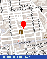 posizione della LAVORFER SRL