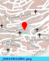 posizione della MONTANA NICASIO