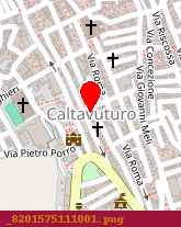 posizione della COMUNE DI CALTAVUTURO