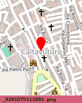 posizione della COMUNE DI CALTAVUTURO