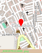 posizione della MUNICIPIO DI CALTAVUTURO