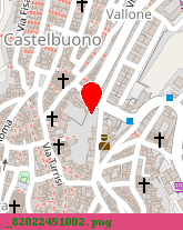 posizione della EDIL CASTEL GGP(SRL)