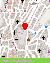 posizione della COMUNE DI CASTELBUONO