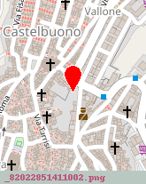 posizione della CENTRO ANALISI CLINICHE CASTELBUONO (SRL)