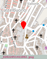 posizione della CENTRO ANALISI CLINICHE CASTELBUONO SRL