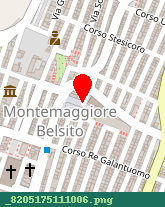 posizione della MUNICIPIO