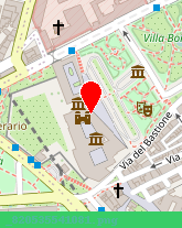 posizione della BAR ITALICO SRL