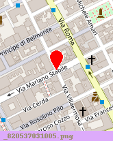 posizione della CS IMMOBILIARE SRL