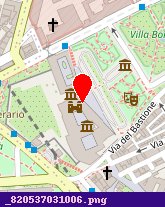 posizione della D'AGOSTINO CENTER DI D'AGOSTINO GIUSEPPE E C SAS