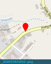 posizione della ROVIGO COSTRUZIONI SRL