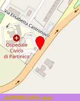 posizione della CENTRO MARMITTE E RICAMBI DI D-ORIO PAOLO e C SAS