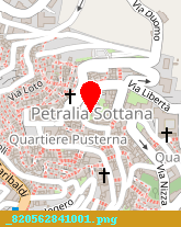 posizione della SCELFO CALOGERO