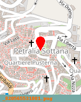 posizione della RISTORANTE PETRAELEJUM