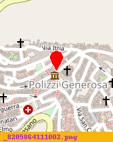 posizione della POSTE ITALIANE POLIZZI GENEROSA