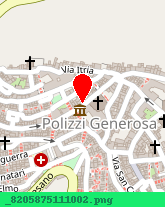 posizione della COMUNE DI POLIZZI GENEROSA