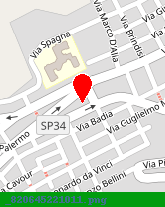 posizione della MP SERVICE SNC DI PIRA VITALINO E PIRA ALESSANDRO
