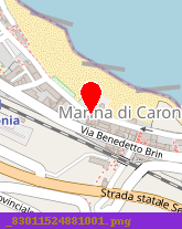 posizione della MARINE SERVICE CENTER SRL