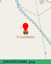 posizione della GRUPPO AZIONE LOCALE CASTELL-UMBERTO NEBRODI SOCIETA-CONSORTILE AR