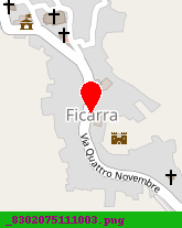 posizione della COMUNE DI FICARRA