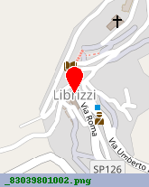 posizione della COMUNE DI LIBRIZZI