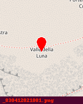 posizione della AZIENDA FORESTE DEMANIALI - UFFICIO TERRITORIALE