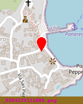 posizione della COMUNE DI LIPARI