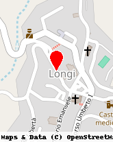 posizione della COMUNE DI LONGI