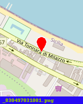 posizione della FOTI e C SRL