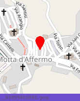 posizione della MUNICIPIO DI MOTTA D-AFFERMO