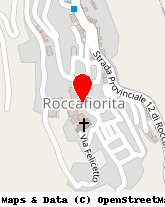 posizione della COMUNE DI ROCCAFIORITA