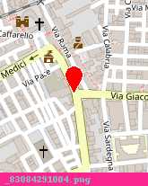 posizione della PARRINO RUGGERO LEACRO
