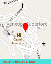posizione della CHAMBY RAPPRESENTANZE DI MAGAZU' GIUSEPPE