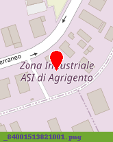 posizione della ALTAMAREA SRL