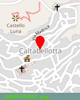 posizione della COMUNE DI CALTABELLOTTA