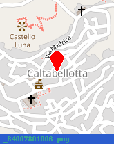 posizione della COMUNE DI CALTABELLOTTA