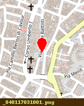 posizione della SAN PANCRAZIO SOC COOP