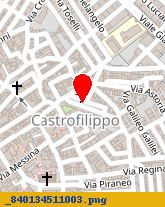 posizione della COSTRUZIONI GENERALI SAS DI ANTONIO CAVALERI