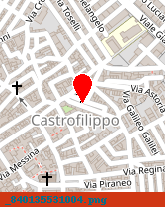 posizione della RISTORANTE PIZZERIA AL CASALE DI VITABILE AUDENZIA SAS