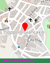 posizione della COMUNE DI JOPPOLO GIANCAXIO