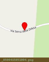 posizione della VALLEDORO DI SICILIA SRL