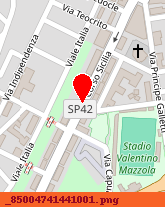 posizione della STUDIO FALZONE CONSULENZE SRL