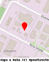 posizione della SUD MONTAGGI SRL