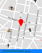 posizione della TAVERNA GAETANO