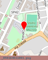 posizione della EBE DI CAPIZZI GAETANA e C SAS