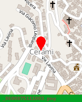 posizione della MUNICIPIO DI CERAMI