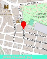 posizione della MUNICIPIO DI ADRANO