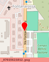 posizione della MERIDIANA SPA